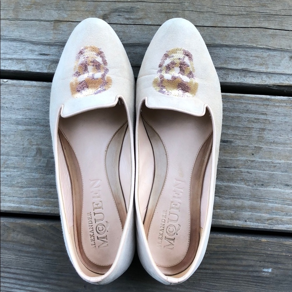 Alexander McQueen Shoes